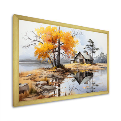 " Lakehouse Whispering Winds "