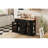 Sideboard Buffet Cabinet with Spacious Storage-987890240