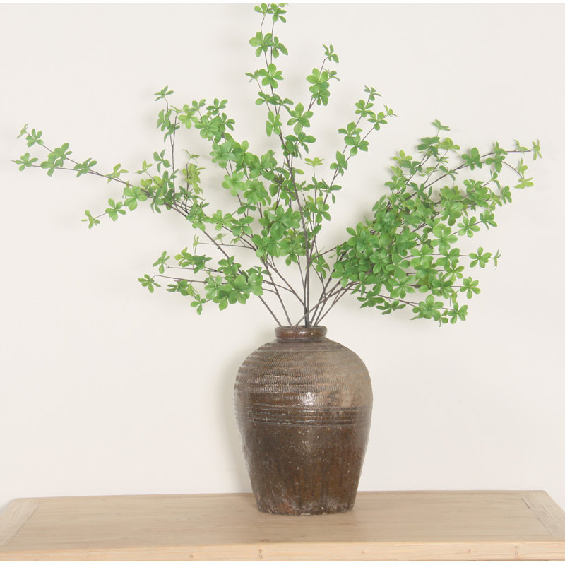 Pot à fleurs en céramique Clessie
