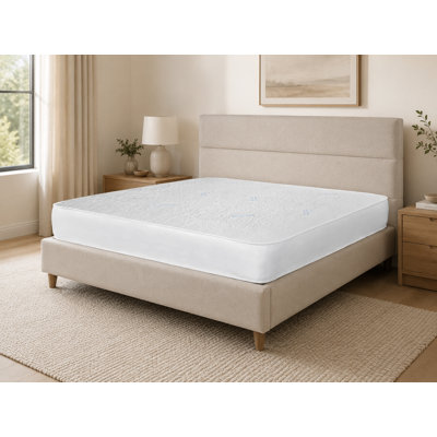 Comfort 1000 Cool Pocket Mattress