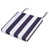 Navy Cabana Stripe