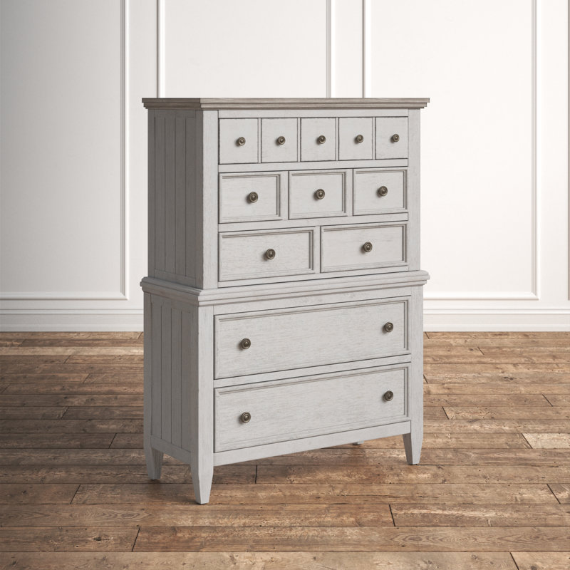 Commode 5 tiroirs Haylee