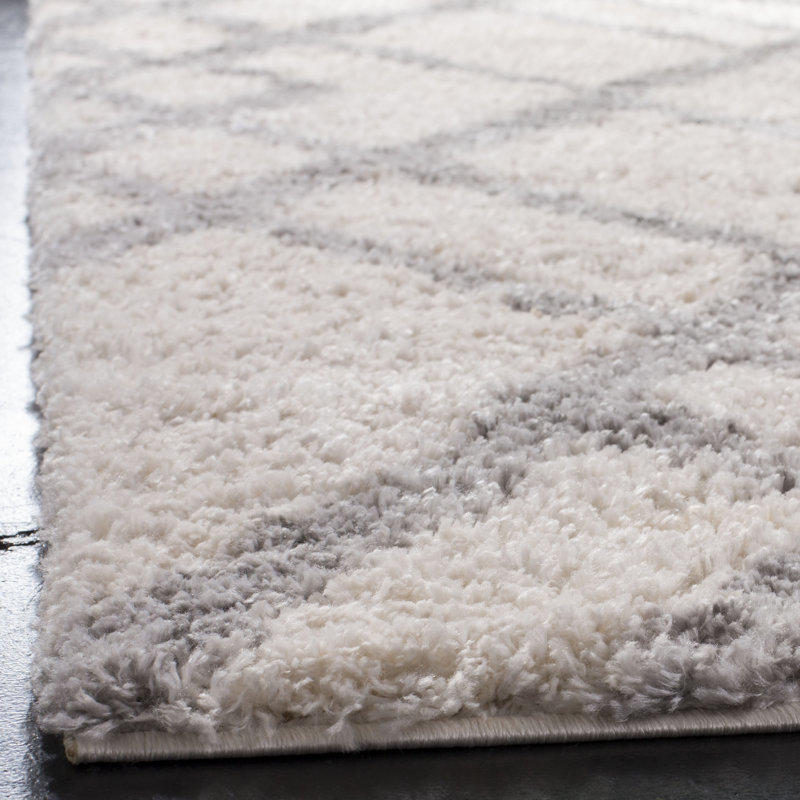 Tapis à poils longs Novotny, Rectangle 5 pi x 7 pi