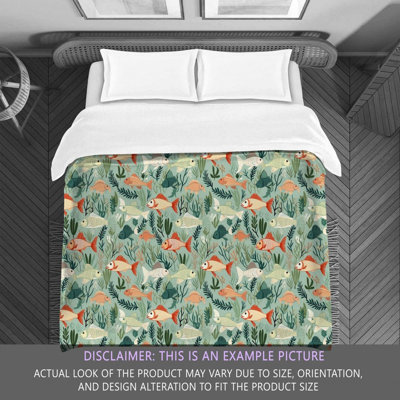 Fish Bedding
