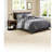 Piece Cal King Bedding Sets, Polyester Rustic Modern Home Comfort