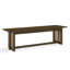Solid Wood Top Dining Set-437784637