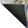 Premium Machine Washable Elize AMF1523 Abstract Rug