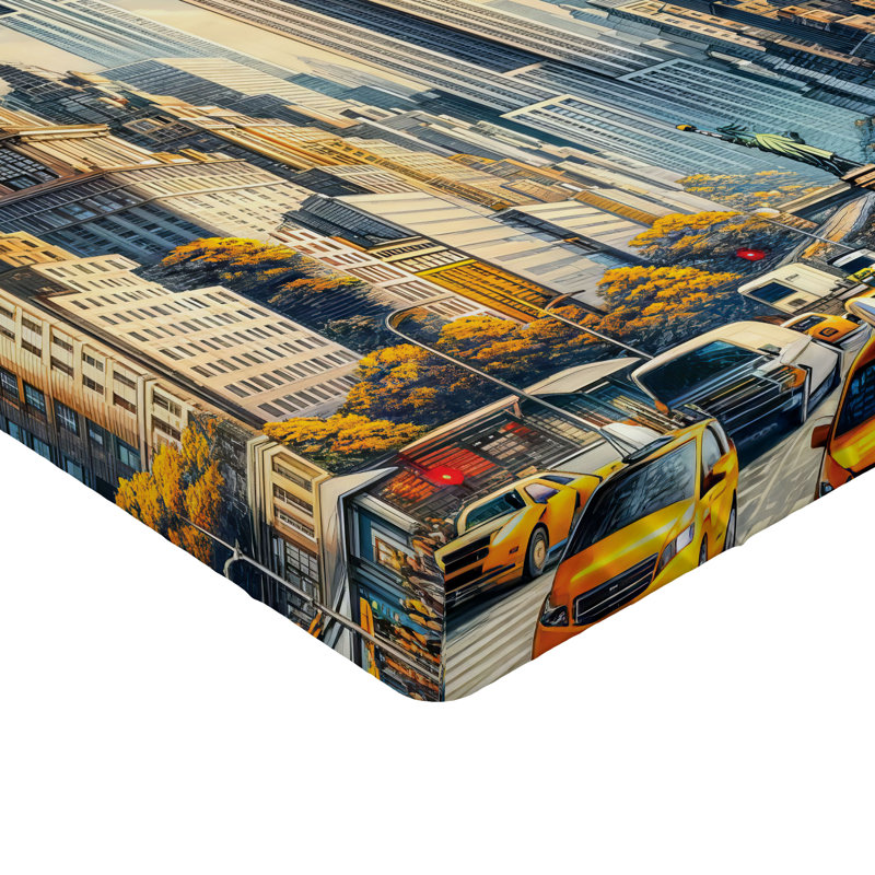 Drap-housse Ambesonne, Double