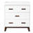 Scoot 3 Drawer Changing Table-13638672
