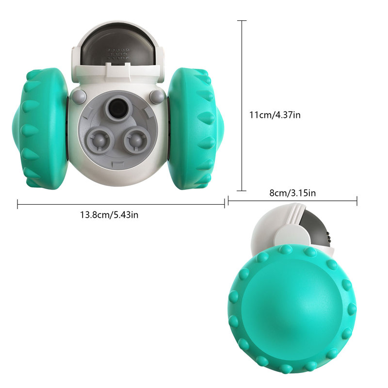 Hybrid Feeder/Toy