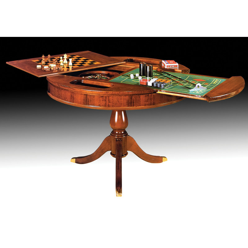 44" Chess Table