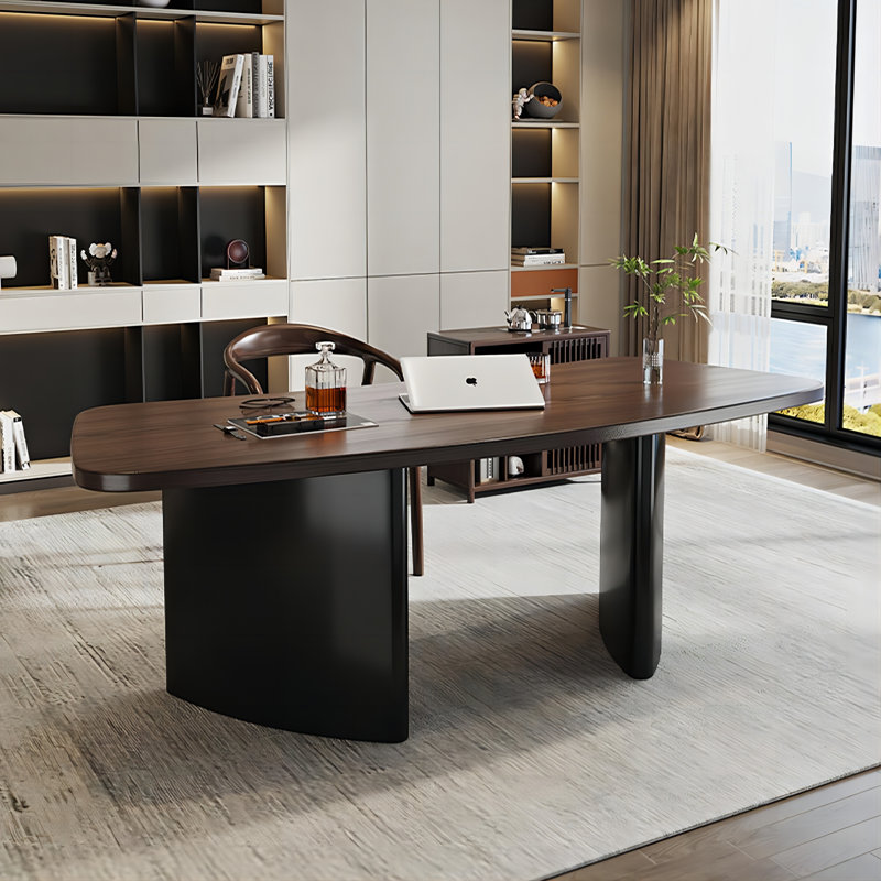 Bureau d'écriture TB5269080357461RF, H 29,53 po x l 62,99 po x P 31,50 po