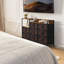 Crédence de rangement l 36,2 po Yilin-20389481
