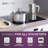BonVIVO Stovetop Espresso Maker