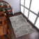 Camarato Hand Tufted Shag Polyester Eco-Friendly Area Rugs - Gray White Color, Plain Solid Design, High Pile Thick Handmade Anti Skid Area Rugs for Living Room, Bed Room