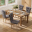 47cm H Velvet Upholstered Side Chair-730896906-730896907
