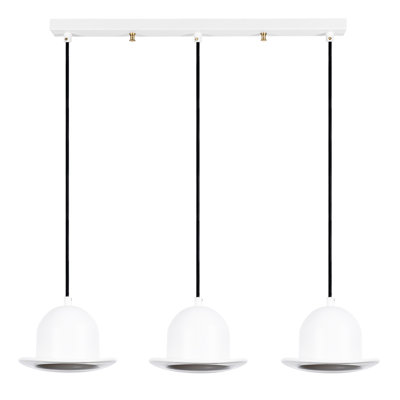 3 - Light Kitchen Island Pendant