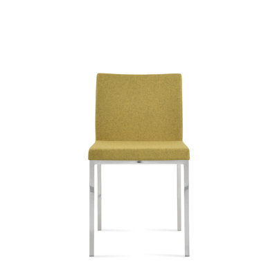 Chaise d'appoint en métal Aria