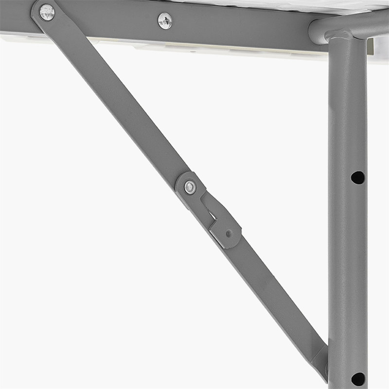Table pliante en plastique 4 pi