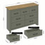 Limestone 7 - Drawer Chest of Drawers-397116040