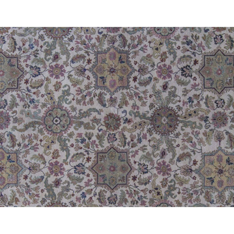 Modn Mughal Weavings One-of-a-Kind 6' X 8'11" Area Rug