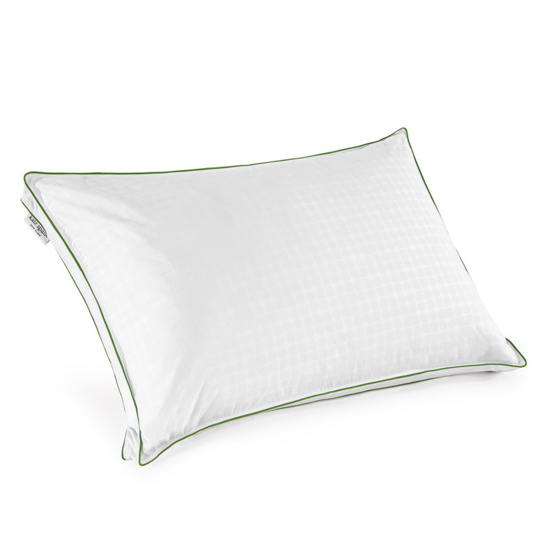 Polyester Firm, 18" H x 34" W