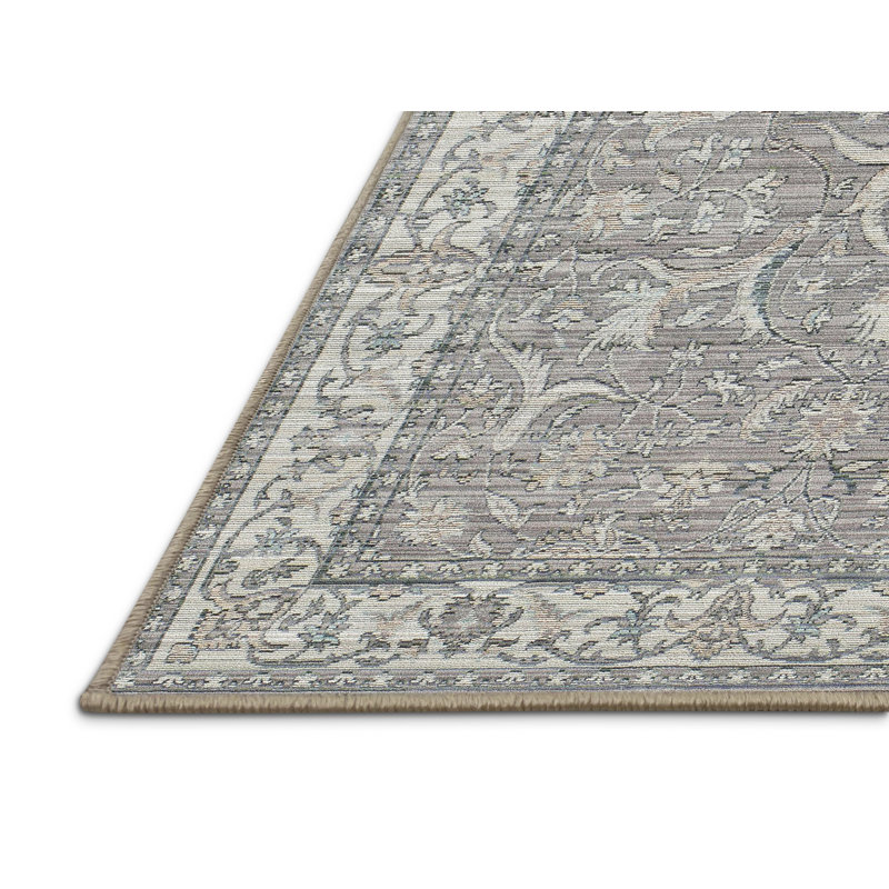 Catriel Oriental Indoor Rug, Runner 2' x 5'