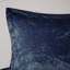 Ensemble d'édredon en velours avec coussin décoratif-106857118-106857119