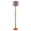 129cm Column Floor Lamp