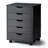 Jarratt 5 Drawer Storage Drawer