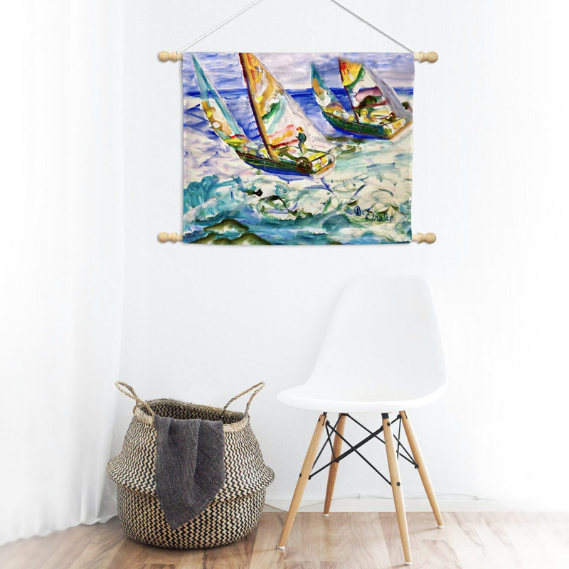 Polyester Tapestry
