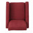 Fabric Recliner Chair Mid-Century Modern Recliner Pushback Single Recliner Sofa With Thicker Seat Cushion Tufted Upholstered Sofa With Wooden Leg For Living Room Bedroom-1877160097