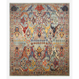 One-of-a-Kind 11'10" X 14'6" Hand Knotted Area Rug