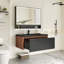 Base de meuble-lavabo simple mural seulement-126041624