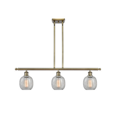Claudette 3 - Light Kitchen Island Pendant