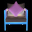 Patio Dining Set Table,