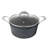 Masterpan 4.7L Non-Stick Aluminum Stock Pot