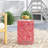 Outdoor Metal End Table -Large