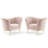 Opportunity Performance Velvet Armchair-1353404473