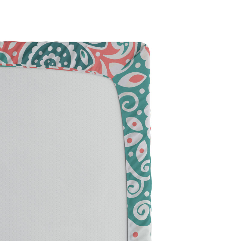 Microfiber Fitted Sheet, Full Fitted Sheet