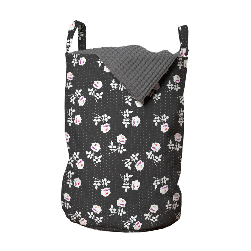Laundry Bag with Handles