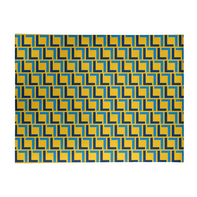 Geometric Indoor Rug