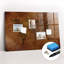 Magnetic Glass Dry Erase Board