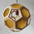 Oak/Yellow