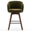 Tabouret de bar Allis Mid-Century-76862297-80632380