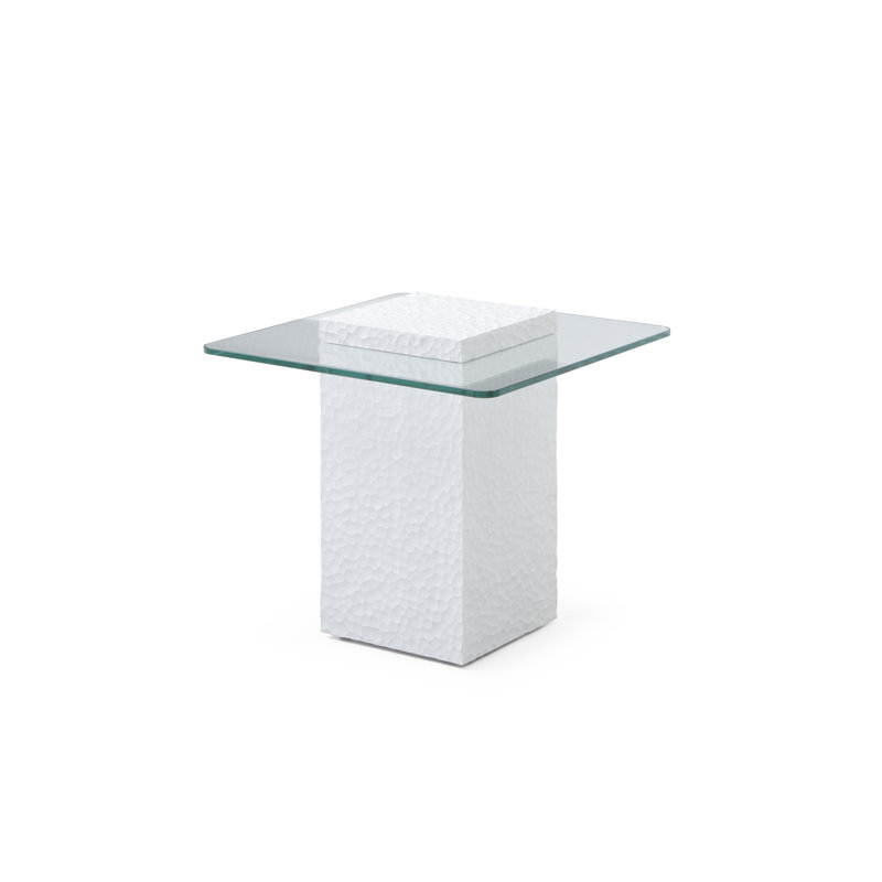 Table basse Drift Soild, H 23,6 po x L 22 po x l 23,6 po
