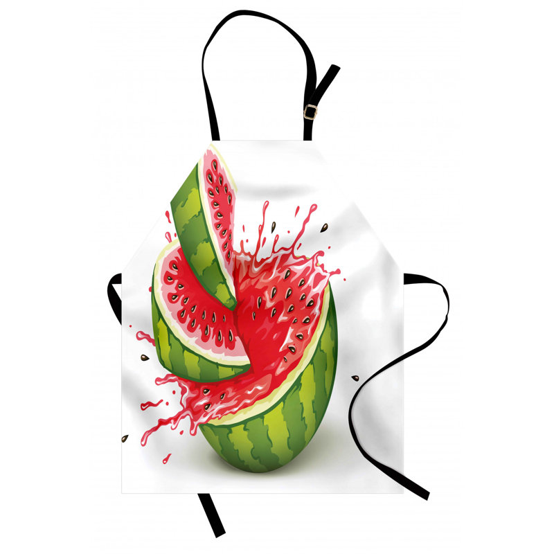 Tablier de fruit été