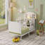 Lit plateforme simple en métal avec lumière, pour chambre d'enfant Lit simple en métal avec design rembourré et avec rangement-1562203349-1562203348