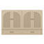 Lit escamotable avec grands tiroirs Murphy-131618675-131618670