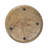 Bunny Hop Wooden Plate White w/ Bunny-106207837